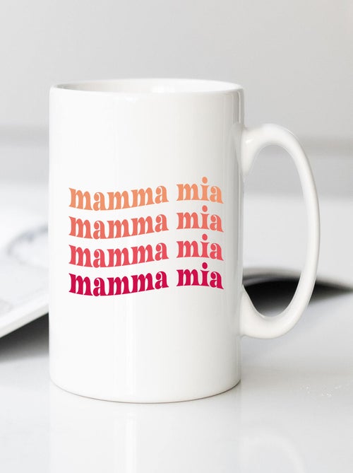 Mug MAMMA MIA - Kiabi