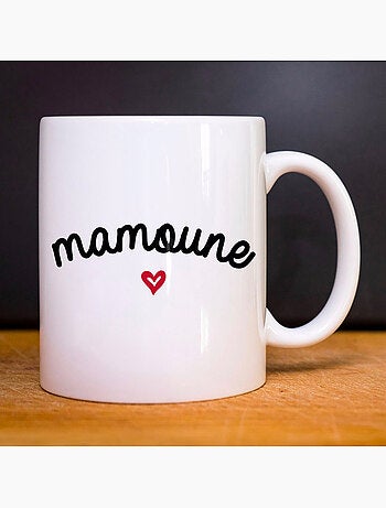 Mug MAMOUNE