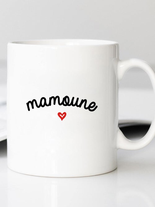 Mug MAMOUNE - Kiabi