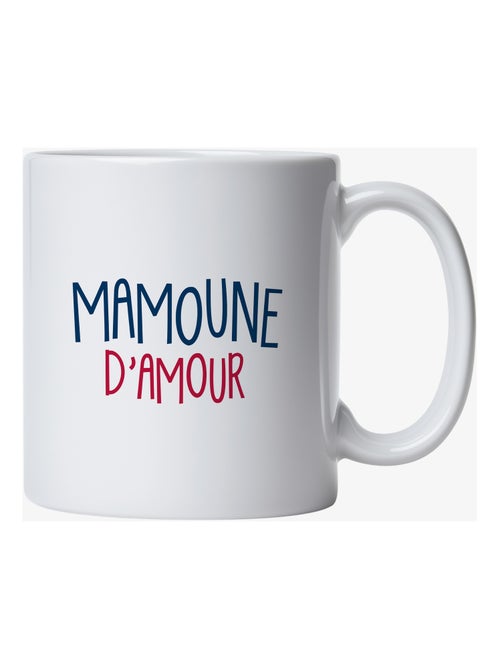 Mug MAMOUNE D'AMOUR - Kiabi