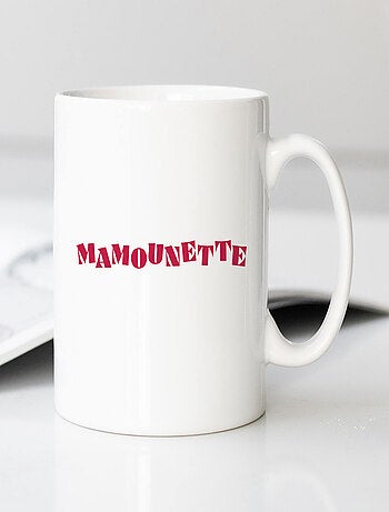 Mug MAMOUNETTE