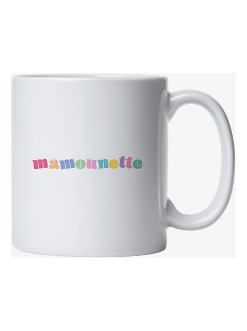 Mug MAMOUNETTE COLORE 2 - Kiabi