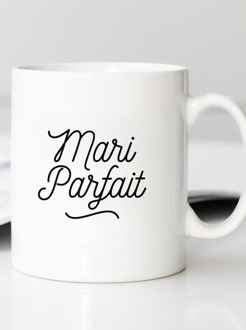 Mug MARI PARFAIT - Kiabi
