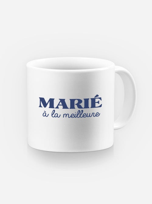 Mug MARIE A LA MEILLEURE - Kiabi