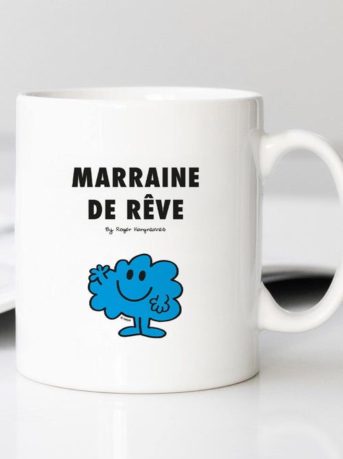 Mug MARRAINE DE RÊVE 2 - Kiabi