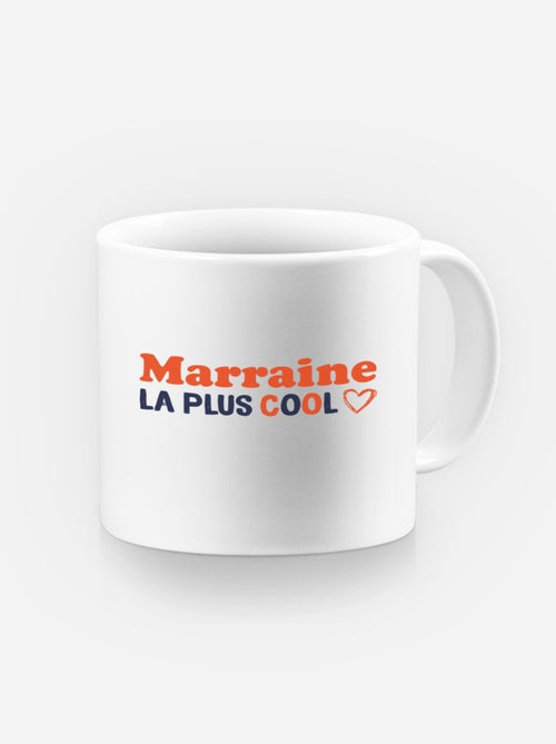 Mug MARRAINE LA PLUS COOL - Kiabi