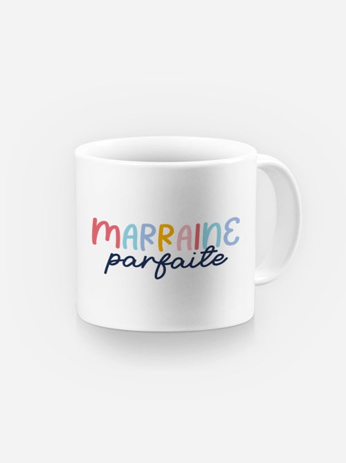 Mug MARRAINE PARFAITE - Kiabi