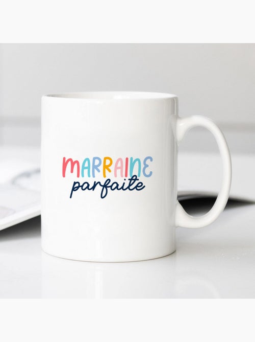 Mug MARRAINE PARFAITE - Kiabi