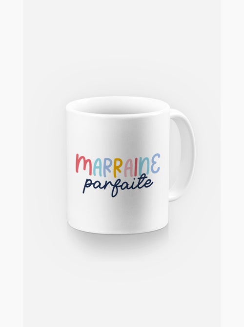 Mug MARRAINE PARFAITE - Kiabi