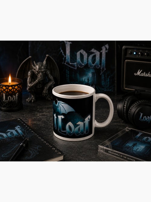 Mug Meat Loaf en céramique – 330 ml - Kiabi Mug Meat Loaf en céramique – 330 ml - Kiabi