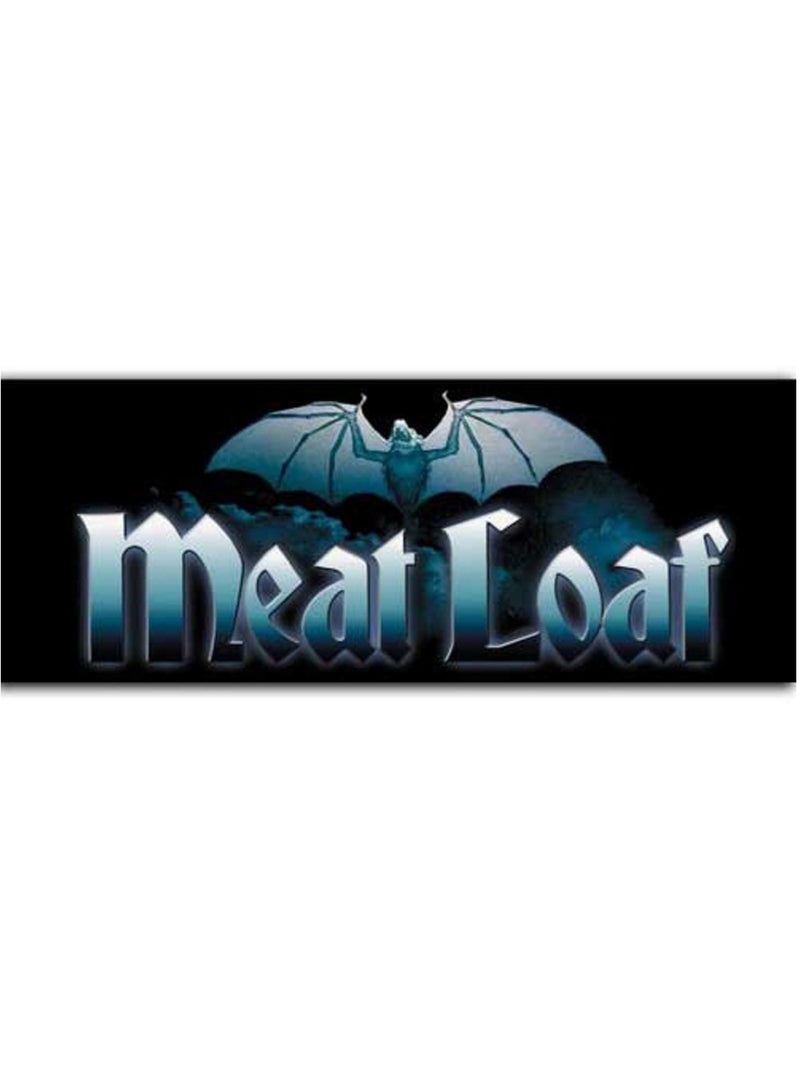 Mug Meat Loaf en céramique – 330 ml Noir - Kiabi