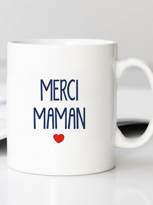 Mug MERCI MAMAN MPT - Kiabi