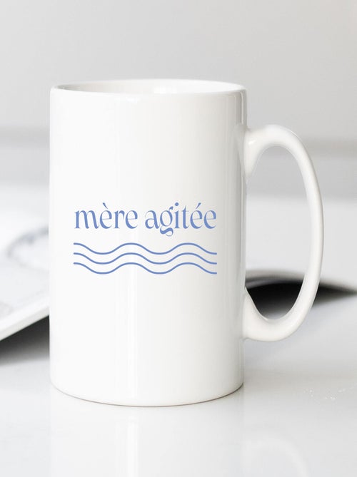 Mug MERE AGITEE - Kiabi