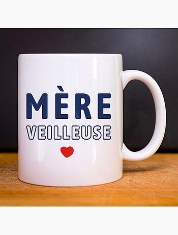 Mug MÈRE (VEILLEUSE) 2