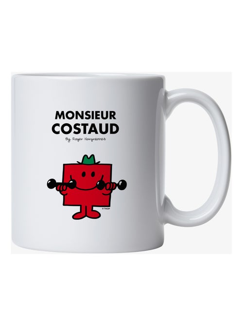 Mug MONSIEUR COSTAUD - Kiabi