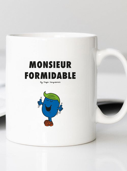Mug MONSIEUR FORMIDABLE - Kiabi