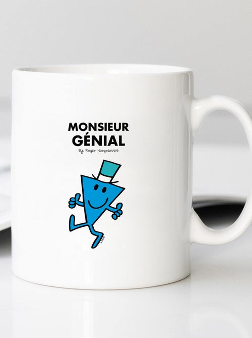 Mug MONSIEUR GÉNIAL - Kiabi