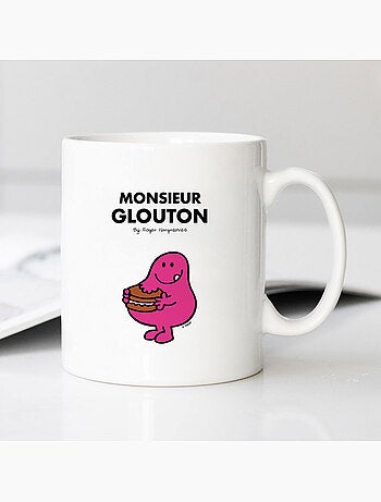 Mug MONSIEUR GLOUTON