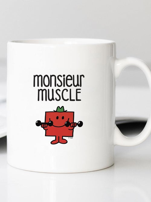 Mug MONSIEUR MUSCLE - Kiabi