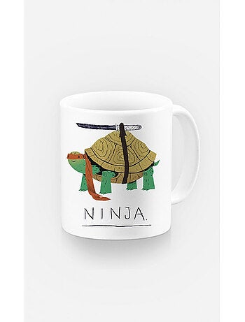Mug NINJA TURTLE