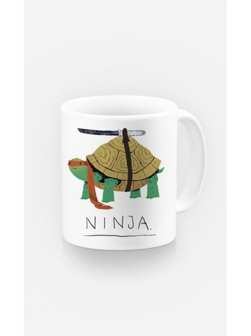 Mug NINJA TURTLE - Kiabi