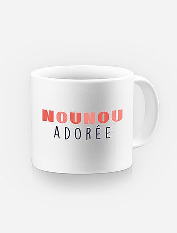 Mug NOUNOU ADOREE