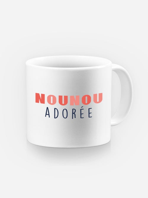 Mug NOUNOU ADOREE - Kiabi