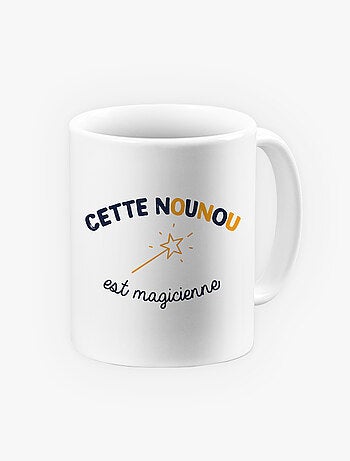 Mug NOUNOU MAGICIENNE