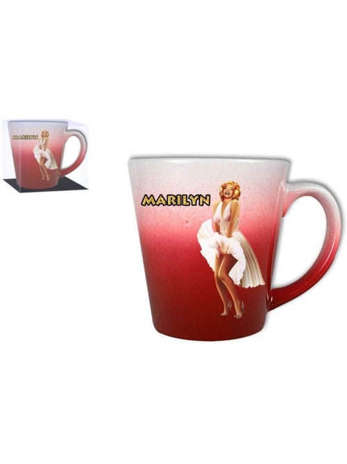 Mug – paillettes – marylin monroe - Kiabi Mug – paillettes – marylin monroe - Kiabi