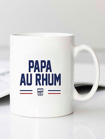 Mug PAPA AU RHUM