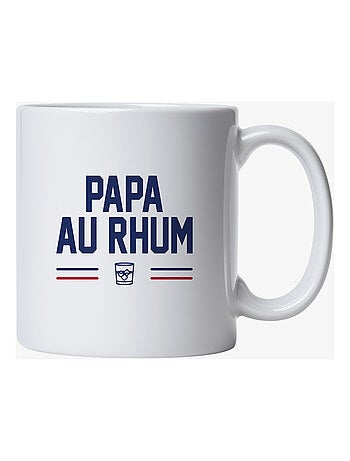 Mug PAPA AU RHUM