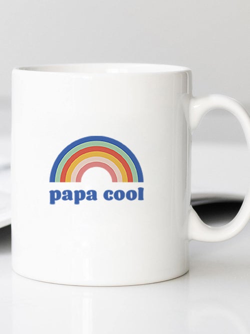 Mug PAPA COOL 3 - Kiabi