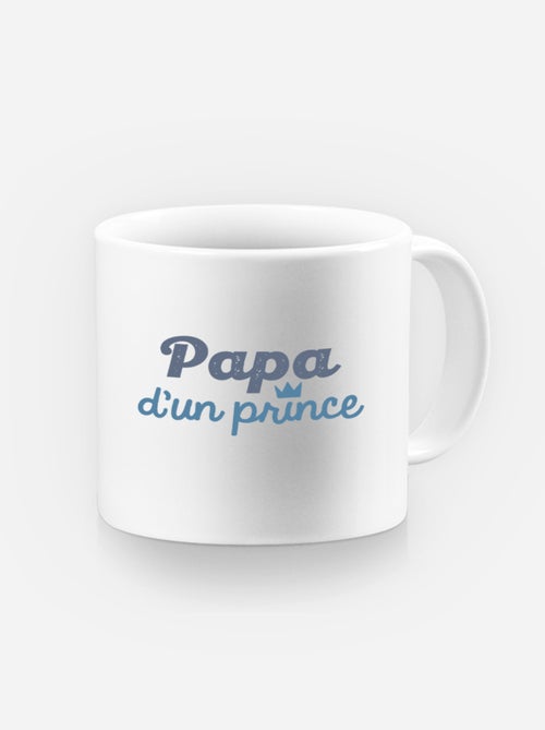 Mug PAPA D'UN PRINCE - Kiabi