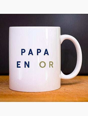 Mug PAPA EN OR 2 WAF