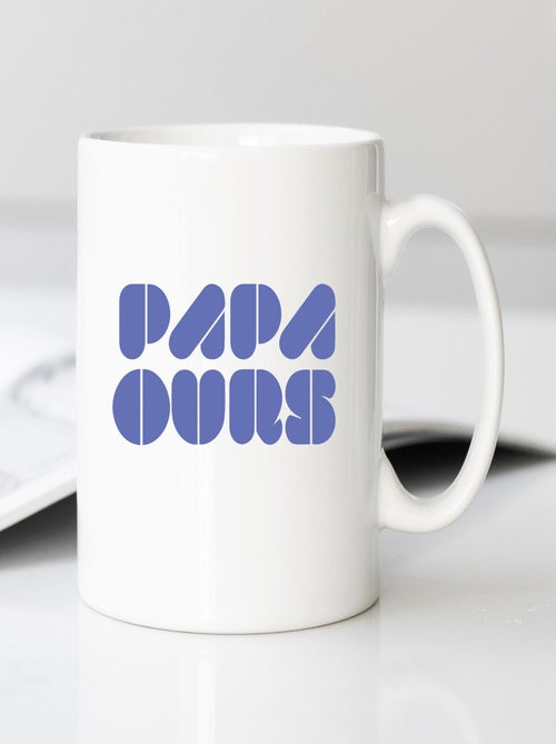 Mug PAPA OURS 3 - Kiabi