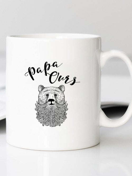 Mug PAPA OURS - Kiabi