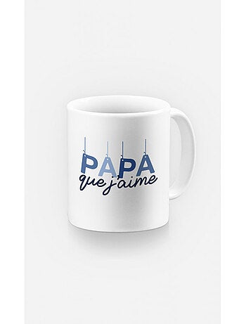 Mug PAPA QUE J'AIME
