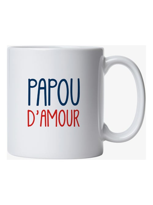 Mug PAPOU D'AMOUR - Kiabi