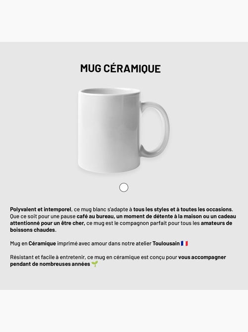 Mug PAPOU D'AMOUR - Kiabi