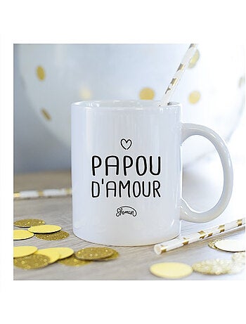 Mug PAPOU D'AMOUR