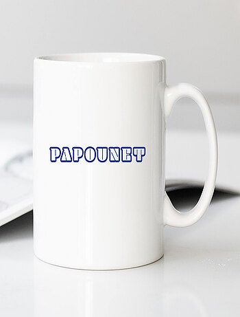 Mug PAPOUNET 2