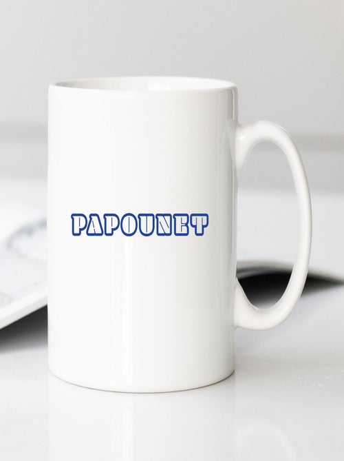Mug PAPOUNET 2 - Kiabi