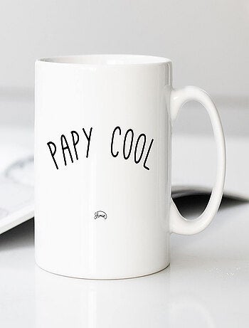 Mug PAPY COOL