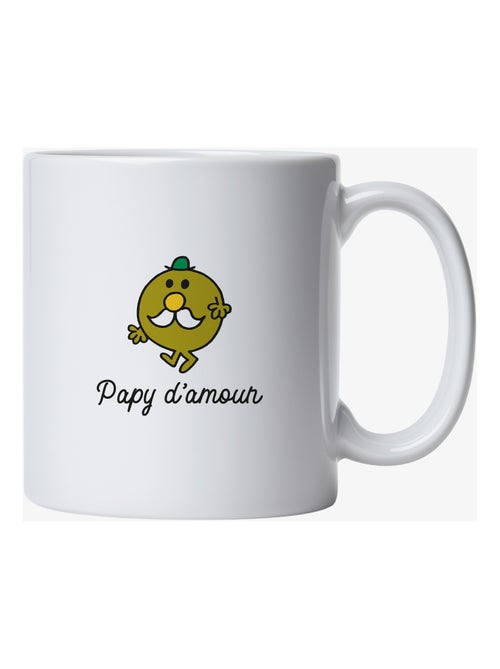 Mug PAPY D AMOUR COEUR - Kiabi
