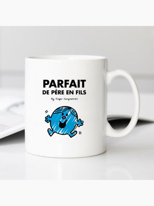 Mug PARFAIT DE PÈRE EN FILS - Kiabi