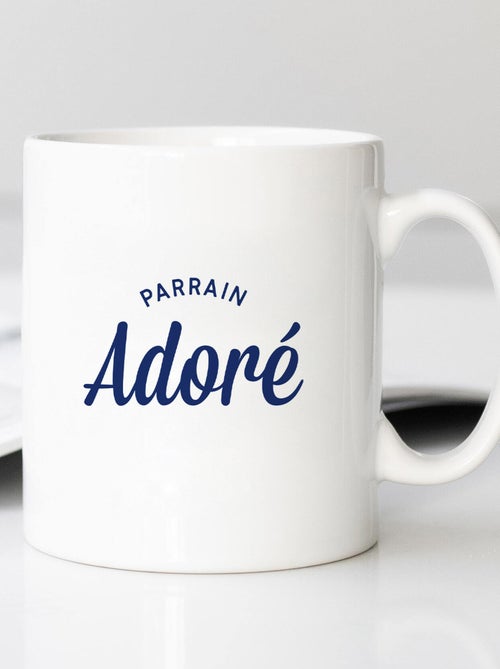 Mug PARRAIN ADORÉ 2 WAF - Kiabi