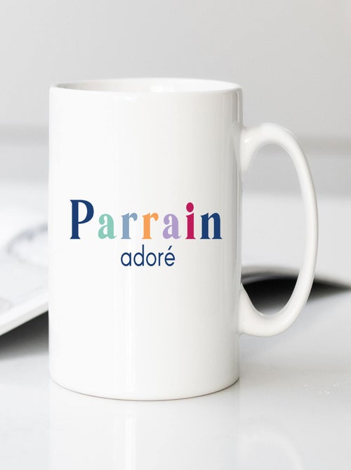 Mug PARRAIN ADORÉ - Kiabi