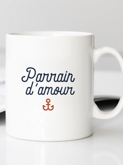 Mug PARRAIN D'AMOUR - Kiabi