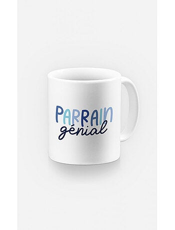 Mug PARRAIN GENIAL