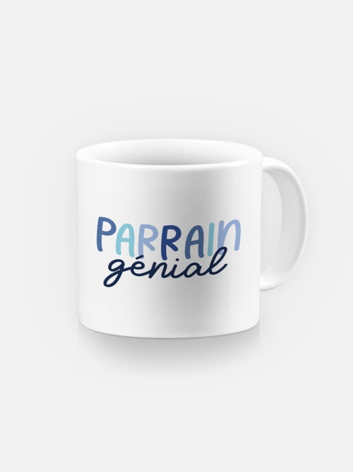 Mug PARRAIN GENIAL - Kiabi